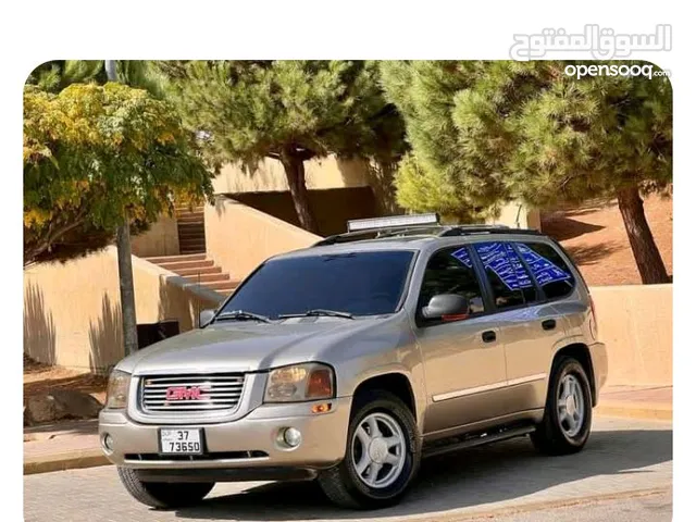 Used GMC Envoy in Amman