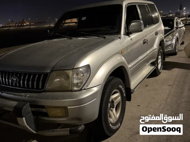 2001 تويوتا برادو VX