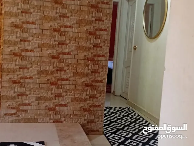 من المالك للايجار شقه مفروش سوبر لوكس مكيفه فرش نظيف حدايق أكتوبر قريبه للمواصلات والخدمات التجارية