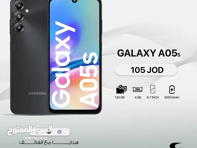 Samsung Galaxy A04s 128 GB in Amman