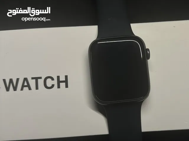 Apple watch SE 44mm ابل واتش