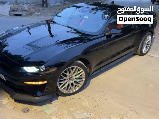 2022 فورد موستانج EcoBoost