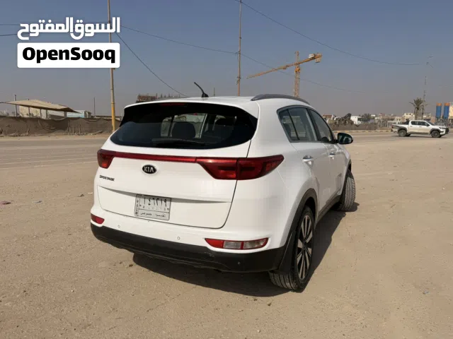 كيا سبورتج 2018 نص فول