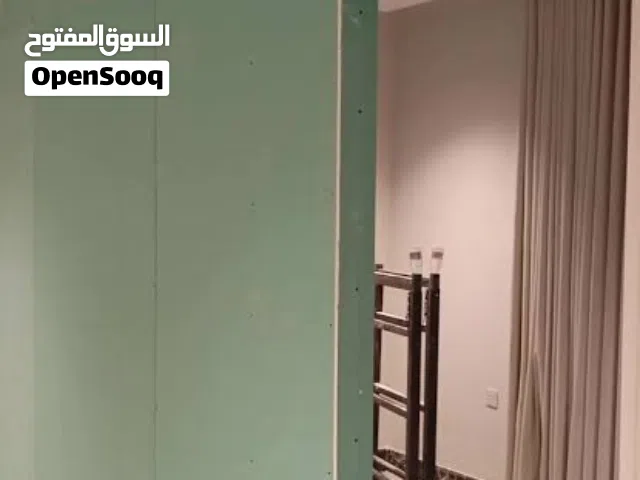 اعمل تشطيبات مطاعم وكافيه وترميم المباني واعمال الصيانه