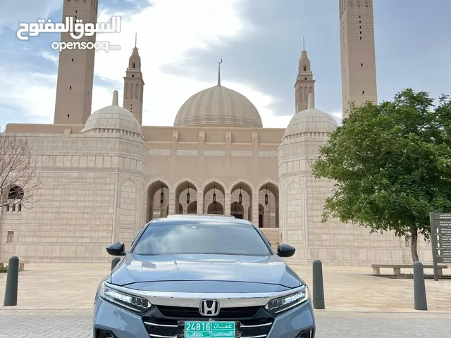 Used Honda Accord in Al Dakhiliya