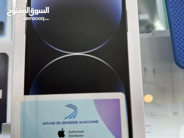 iPhone 14 Pro Max 128 GB جديد مختوم من المصنع جديد 100% غير مجدد وارد شرق اوسط نموذج M