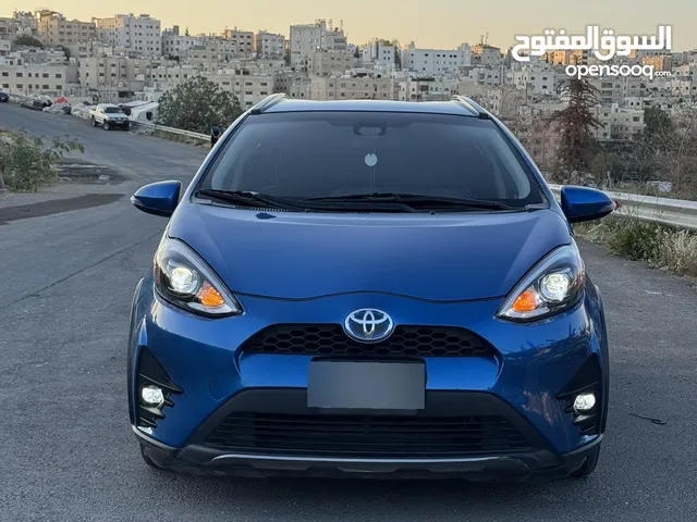 تويوتا بريوس سي 2018 للبيع TOYOTA PRIUS C 2018 for Sale