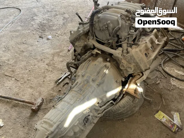 مكينه لكزز 430 خليجي للبيع