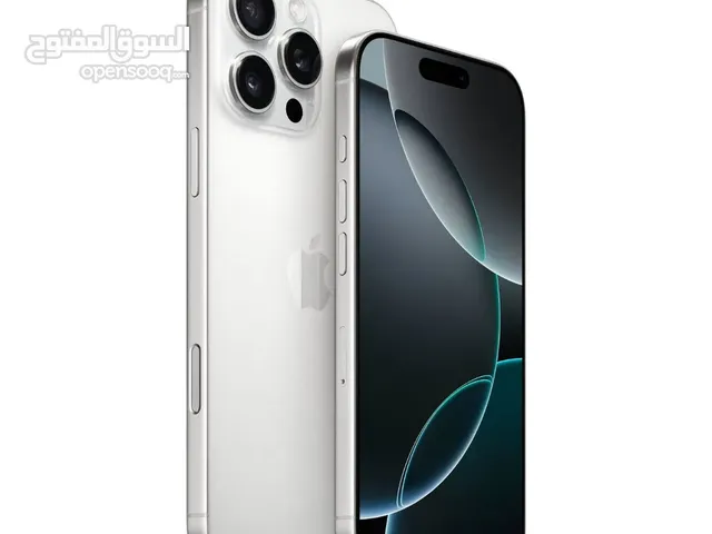 for sale iphone 16 pro max