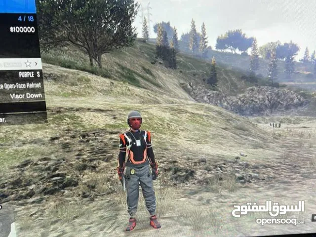 حساب gta فل تهكير