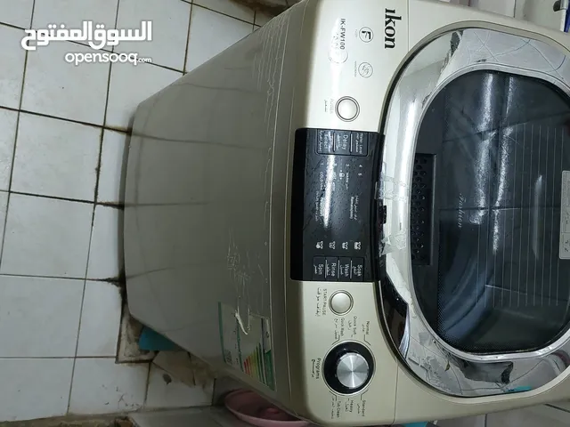 Ikon washing machine and dryer