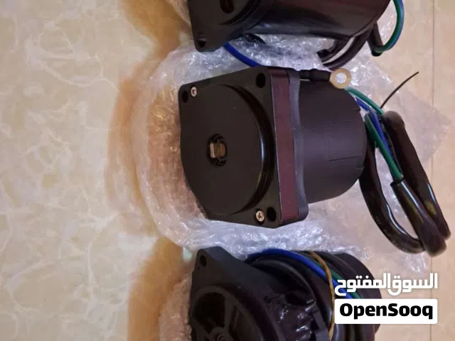 لمكاين ياماها سوزوكي هوندا دينموا الهيدروليك وفحمات للرفع و التنزيل  جديدة ضمان 6 اشهر..