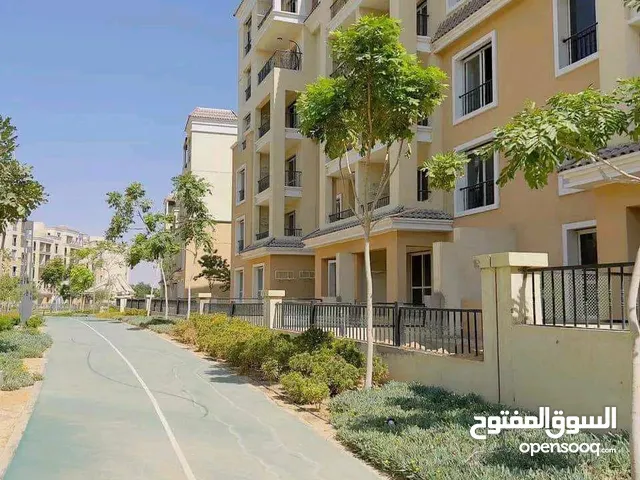 156m2 3 Bedrooms Apartments for Sale in Cairo New Cairo