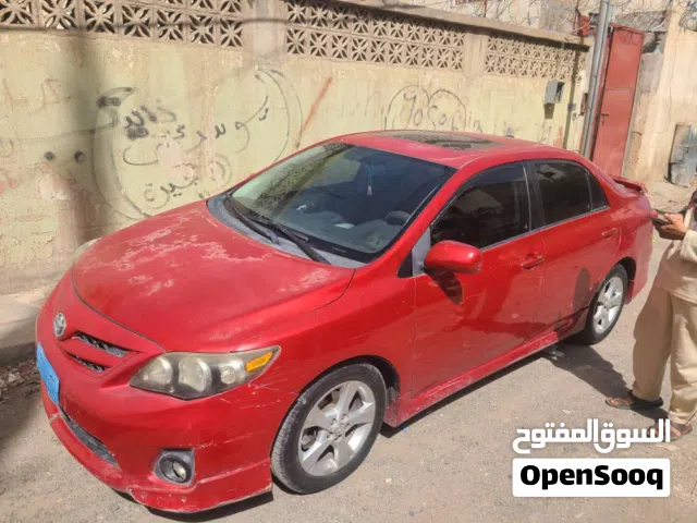 2012 Toyota Corolla SE