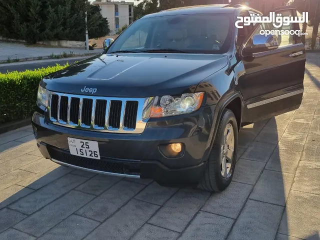 Used Jeep Grand Cherokee in Amman