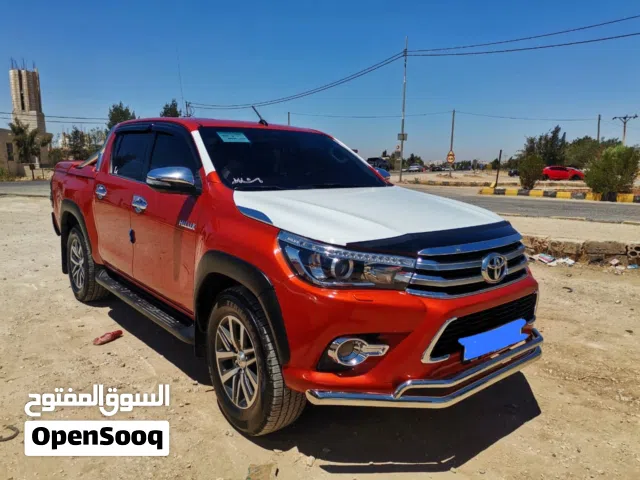 2016, تويوتا, هيلوكس, GR Sport