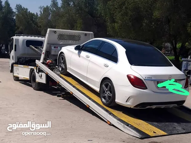 ونش الزرقاء سطحات حديثة وآمنة خدمة متوفرة 24 ساعة