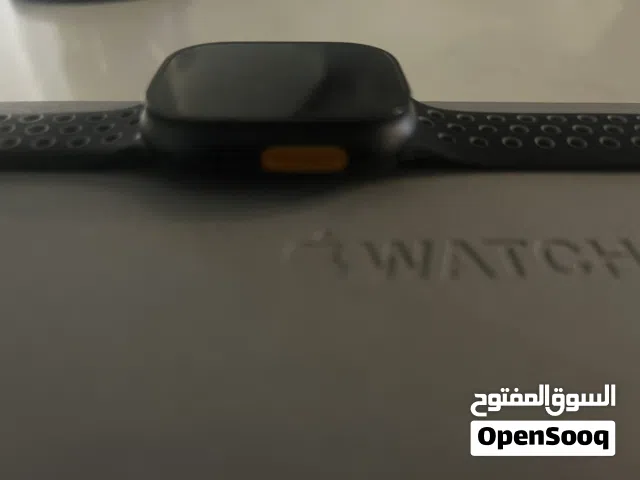 apple watch ultra 2 black