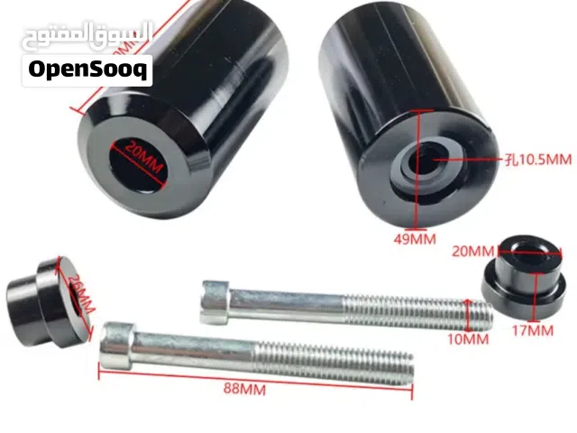 سلايدرات سبائك الألومنيوم متين وقوي