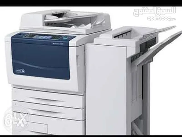 Scanners Xerox printers for sale  in Cairo