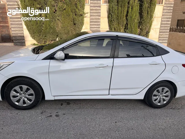 Used Hyundai Accent in Zarqa