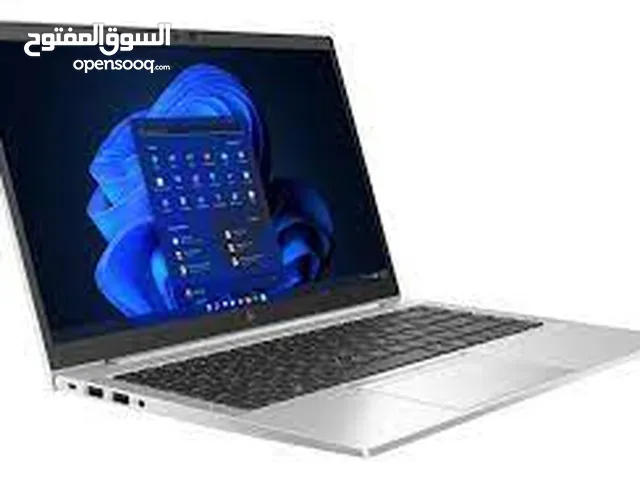 للبيع لأب توب hp elitebook 840 g8