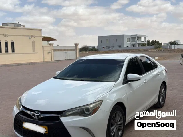Used Toyota Camry in Muscat