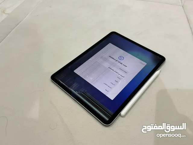 – iPad Pro 11-inch (الجيل الرابع – إصدار 2022