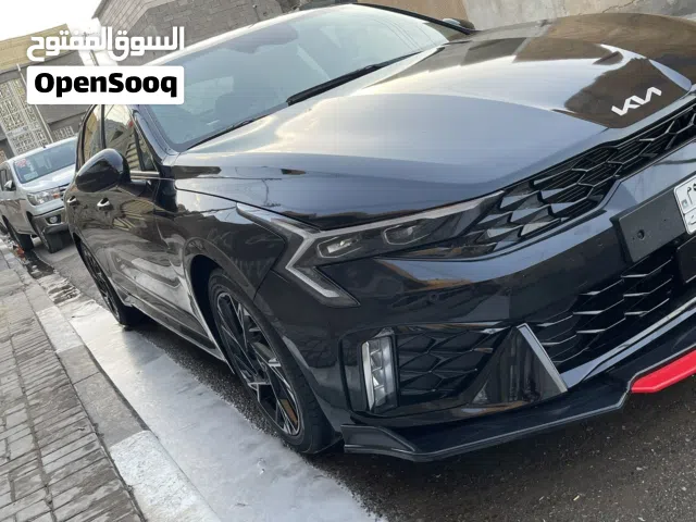 K5 للبيع موديل 2025
