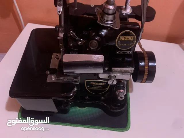 ماكينة حبكة صيني ماكينة حبكة هندي اسود الوحدة15 دينار