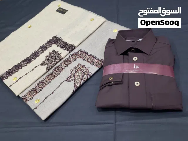 اثواب قطن رجالي