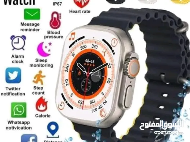 ساعة ذكية من نوع t900ultra تأتيكم من جديد بسعر منافس