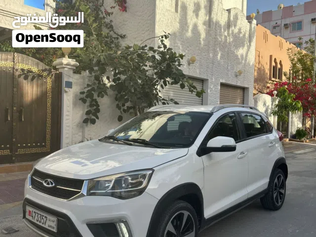 2022 شيري تيجو Tiggo 2
