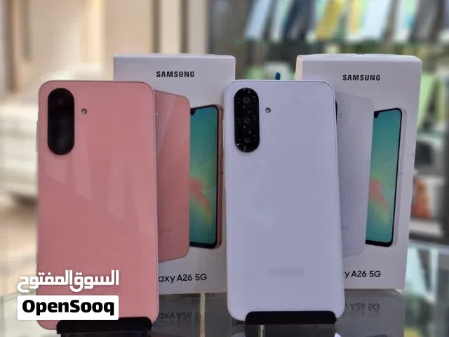 Samsung Galaxy A26 128 GB in Zarqa