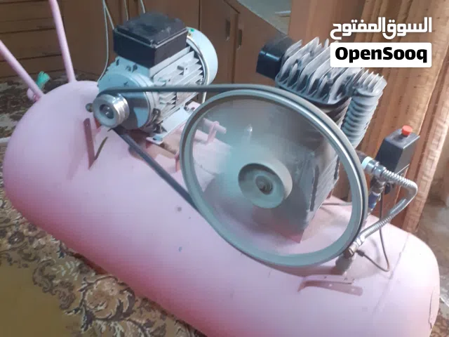 كمبرسورى 200 لتر مستعمل
