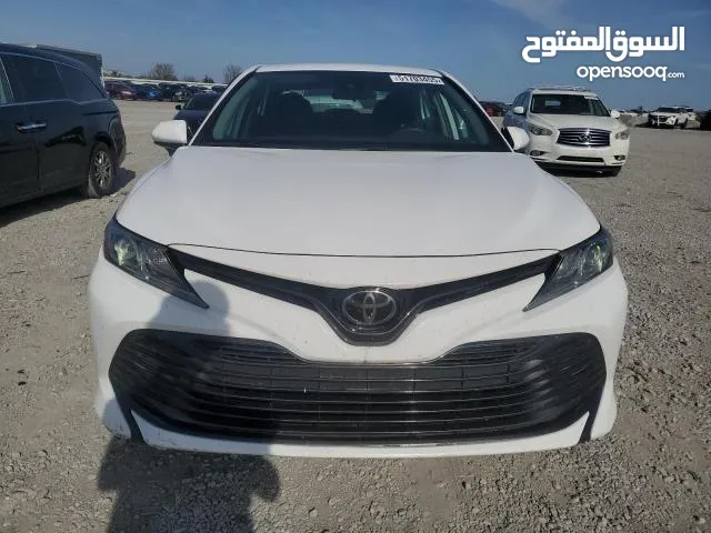 2019 TOYOTA Camry for sale at a moderate price for more details contact me on WhatsApp