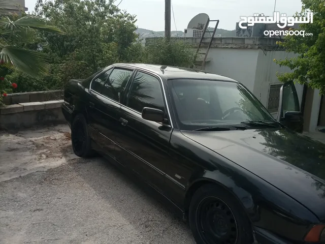 BMW 5 Series 1996 in Ajloun