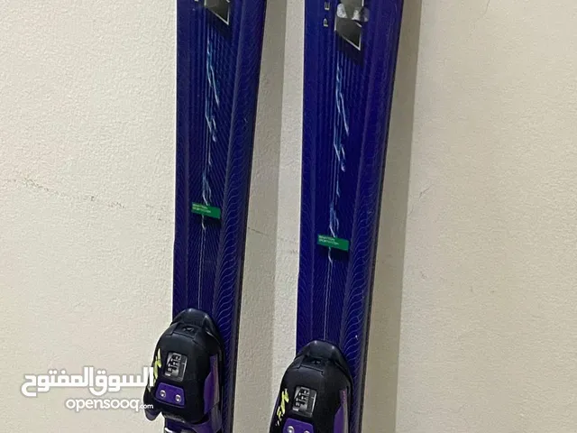 kastle purple skis