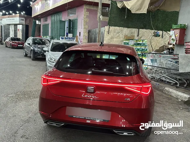 Used Seat Leon in Salfit