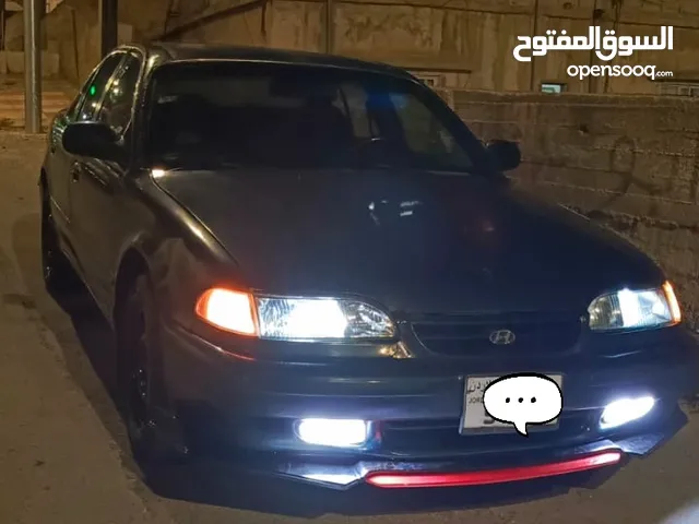 Used Hyundai Sonata in Amman