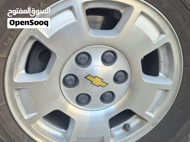 GM Original Rims