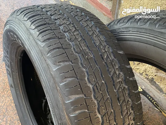 Dunlop 18 Tyres in Basra