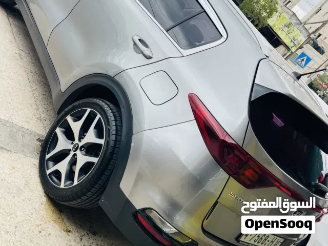 2020 كيا سبورتاج Standard