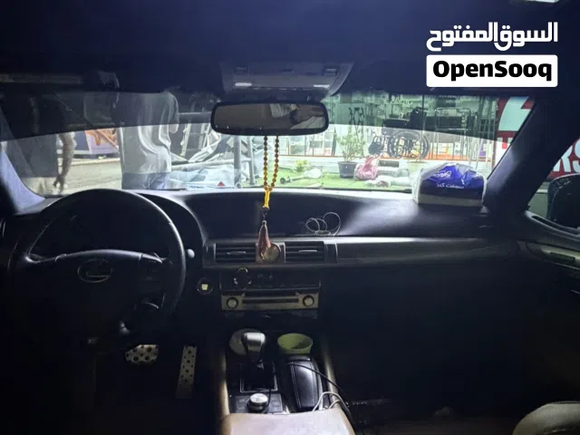 Used Lexus LS in Ajman