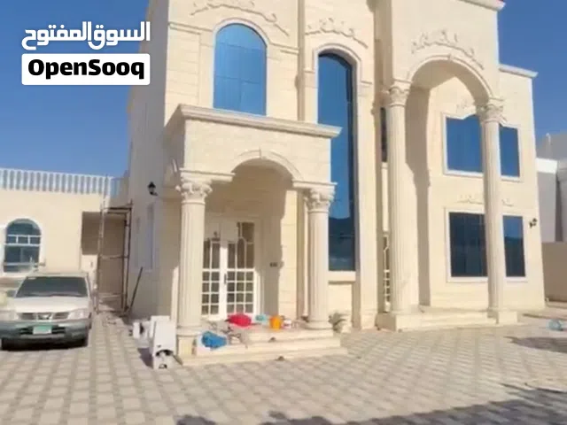 200 m2 More than 6 bedrooms Villa for Rent in Al Ain Shi'bat Al Wutah