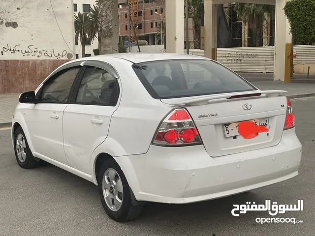 Used Daewoo Gentra in Misrata