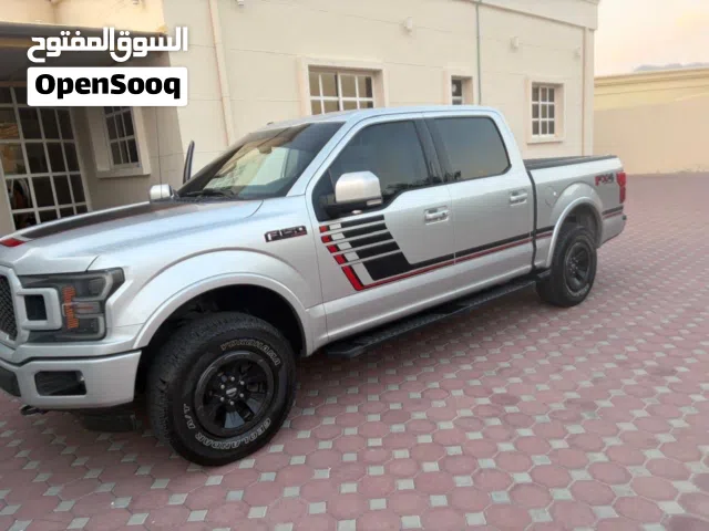 2019, Ford, F-150, Lariat