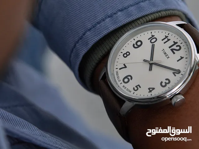 Analog Quartz Timex watches for sale in Tripoli