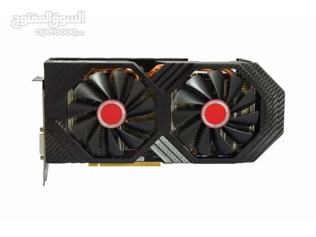 rx 590 xfx 8gb vram