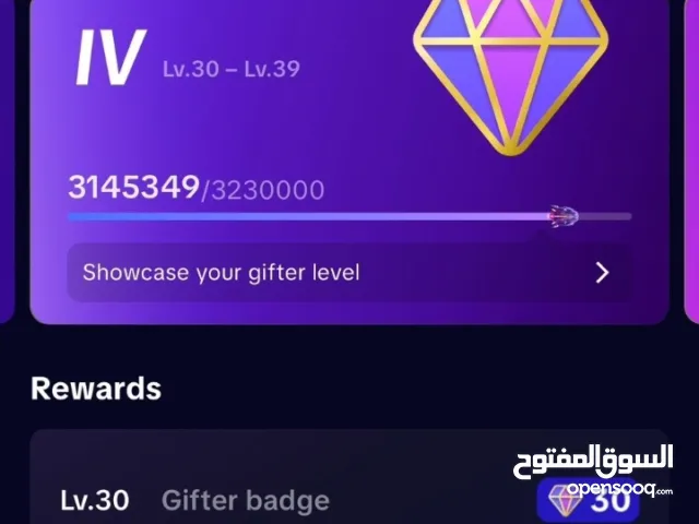 Accounts - Others Accounts and Characters for Sale in South Governorate